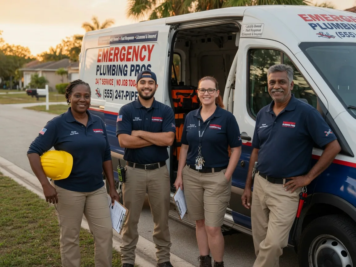 Emergency Plumber company in Wolf Lake, IL