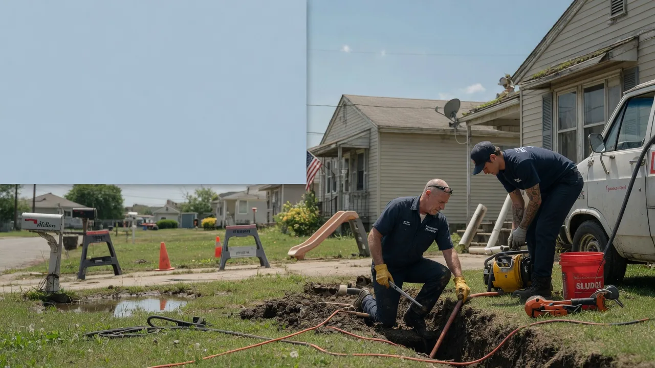 Emergency Plumber in Wolf Lake, IL near me